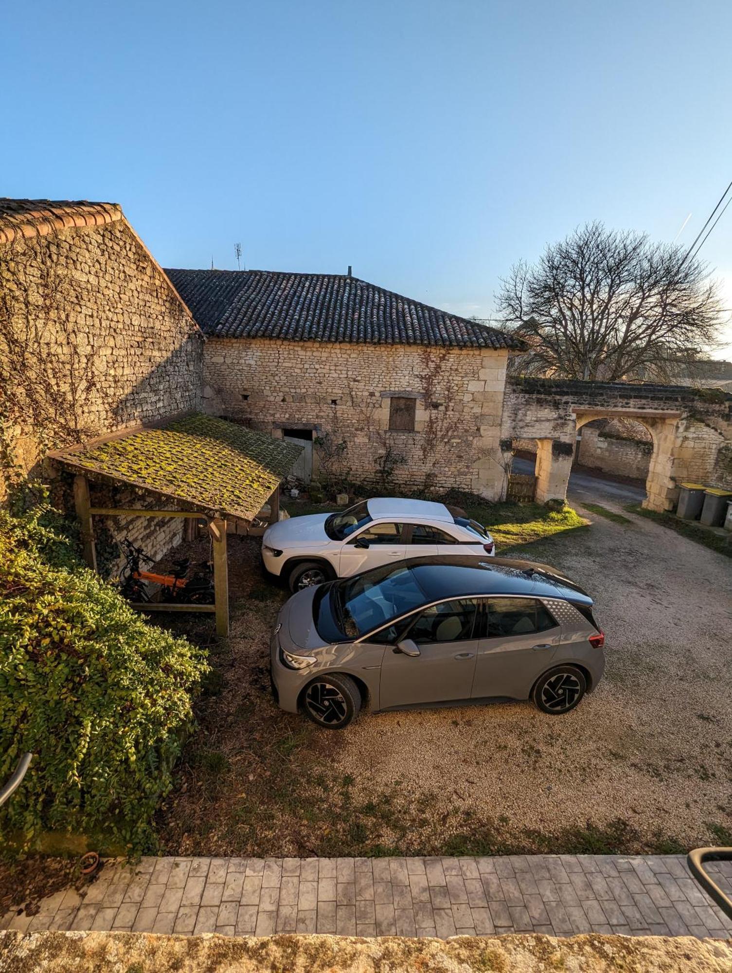 La Maison De Joe Beaumont  Exterior foto